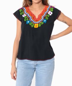 Summer Boho Top TU28