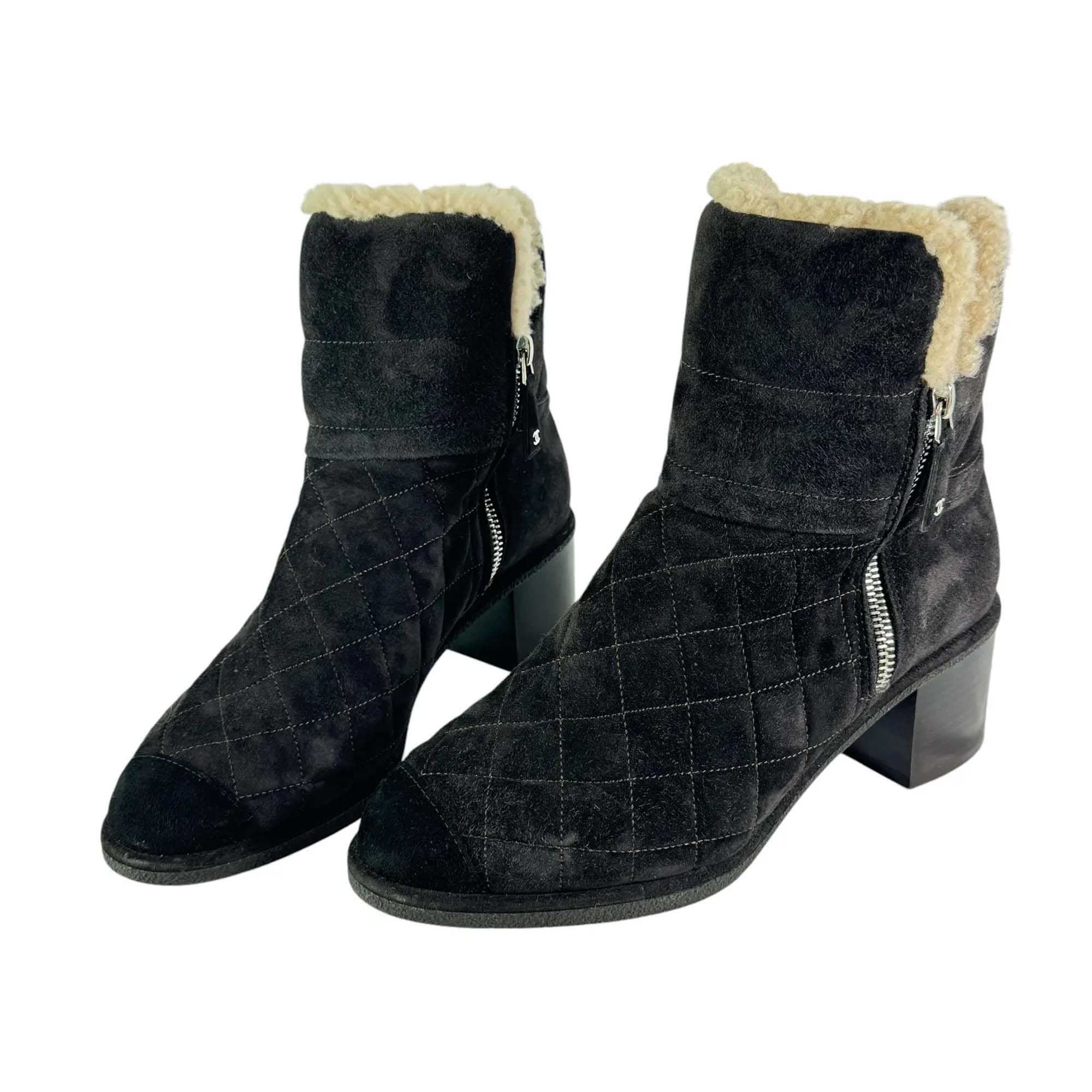 Vintage Boots