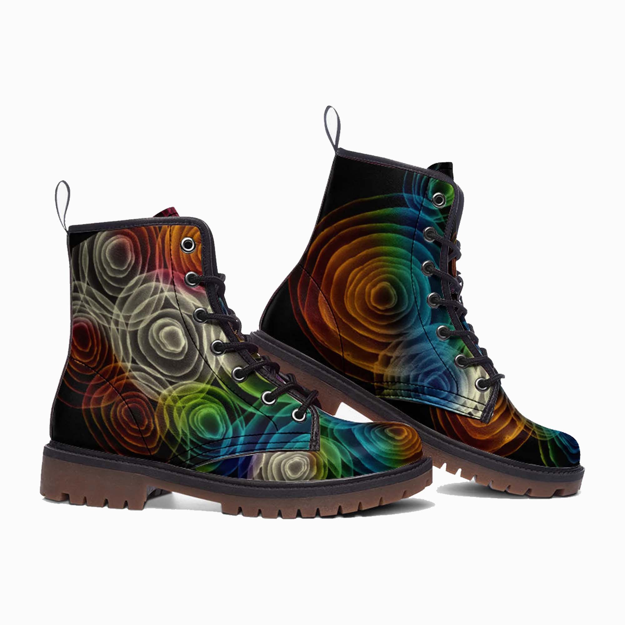 Combat Boots